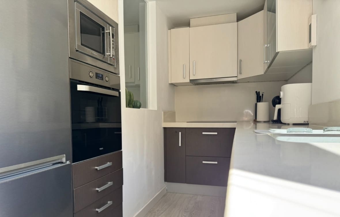 Piso de 3 habitaciones en San Juan de Alicante / Sant Joan d'Alacant en venta con piscina garaje - 470.000 € (Ref: 10140122)