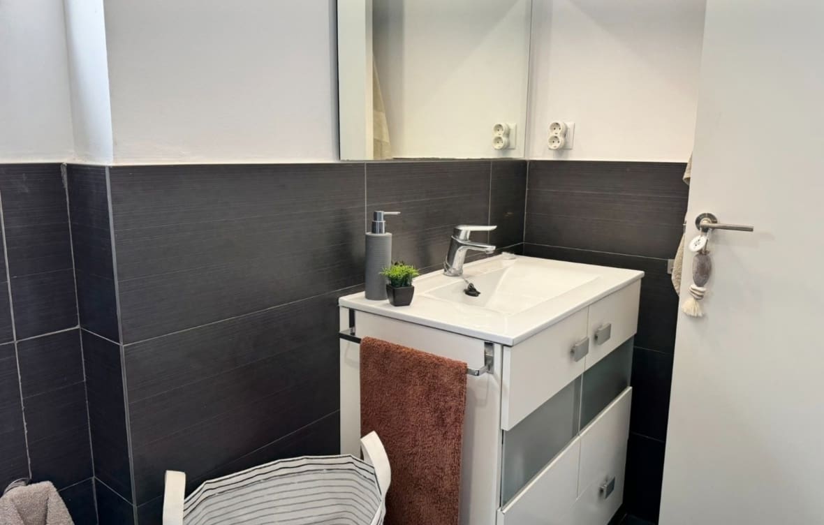 Piso de 3 habitaciones en San Juan de Alicante / Sant Joan d'Alacant en venta con piscina garaje - 470.000 € (Ref: 10140122)