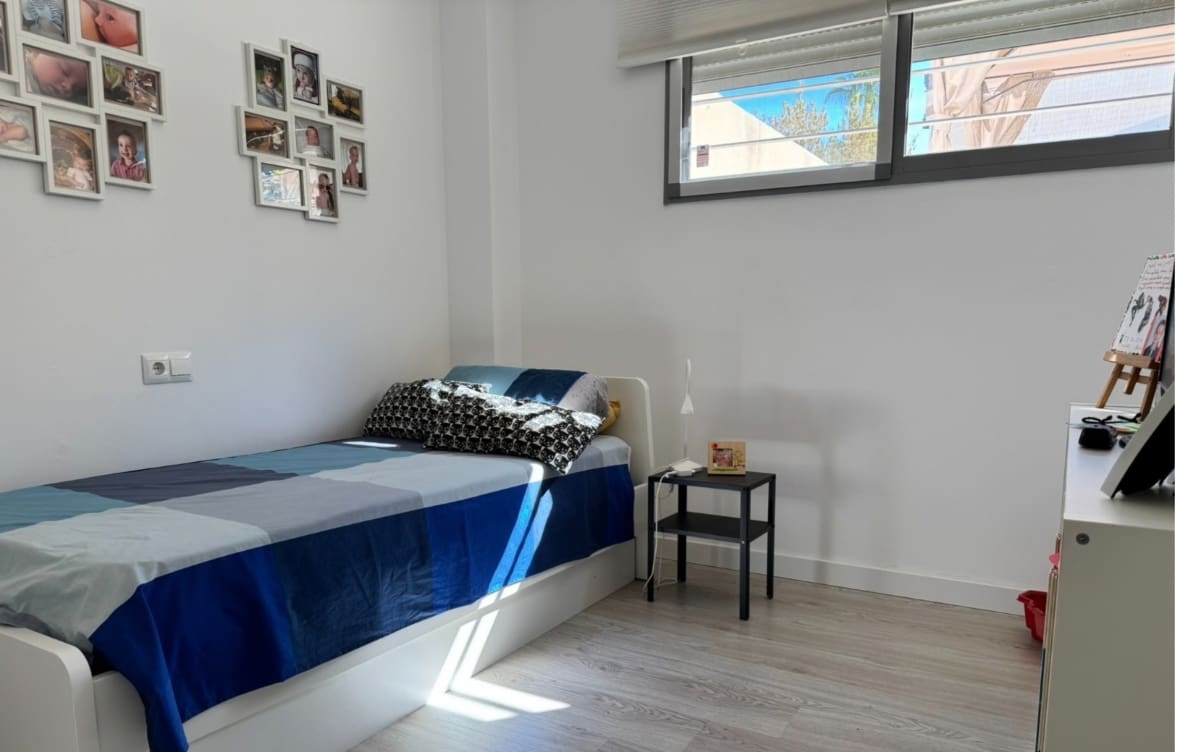 Piso de 3 habitaciones en San Juan de Alicante / Sant Joan d'Alacant en venta con piscina garaje - 470.000 € (Ref: 10140122)