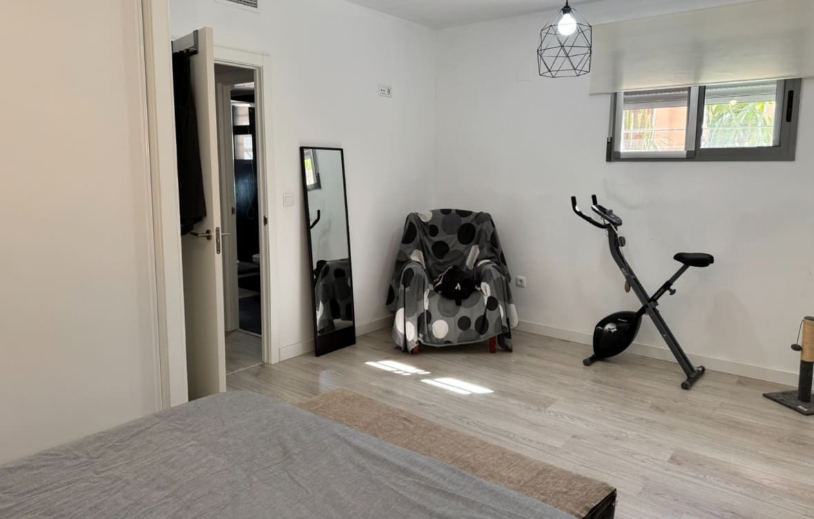 Piso de 3 habitaciones en San Juan de Alicante / Sant Joan d'Alacant en venta con piscina garaje - 470.000 € (Ref: 10140122)