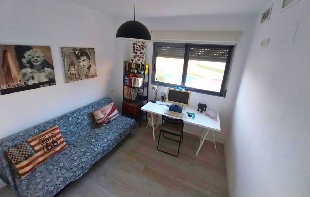 Piso de 3 habitaciones en San Juan de Alicante / Sant Joan d'Alacant en venta con piscina garaje - 470.000 € (Ref: 10140122)