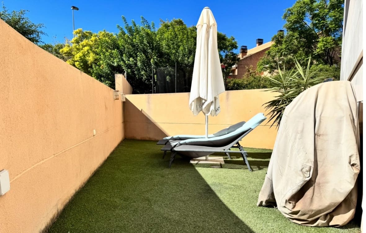 Piso de 3 habitaciones en San Juan de Alicante / Sant Joan d'Alacant en venta con piscina garaje - 470.000 € (Ref: 10140122)