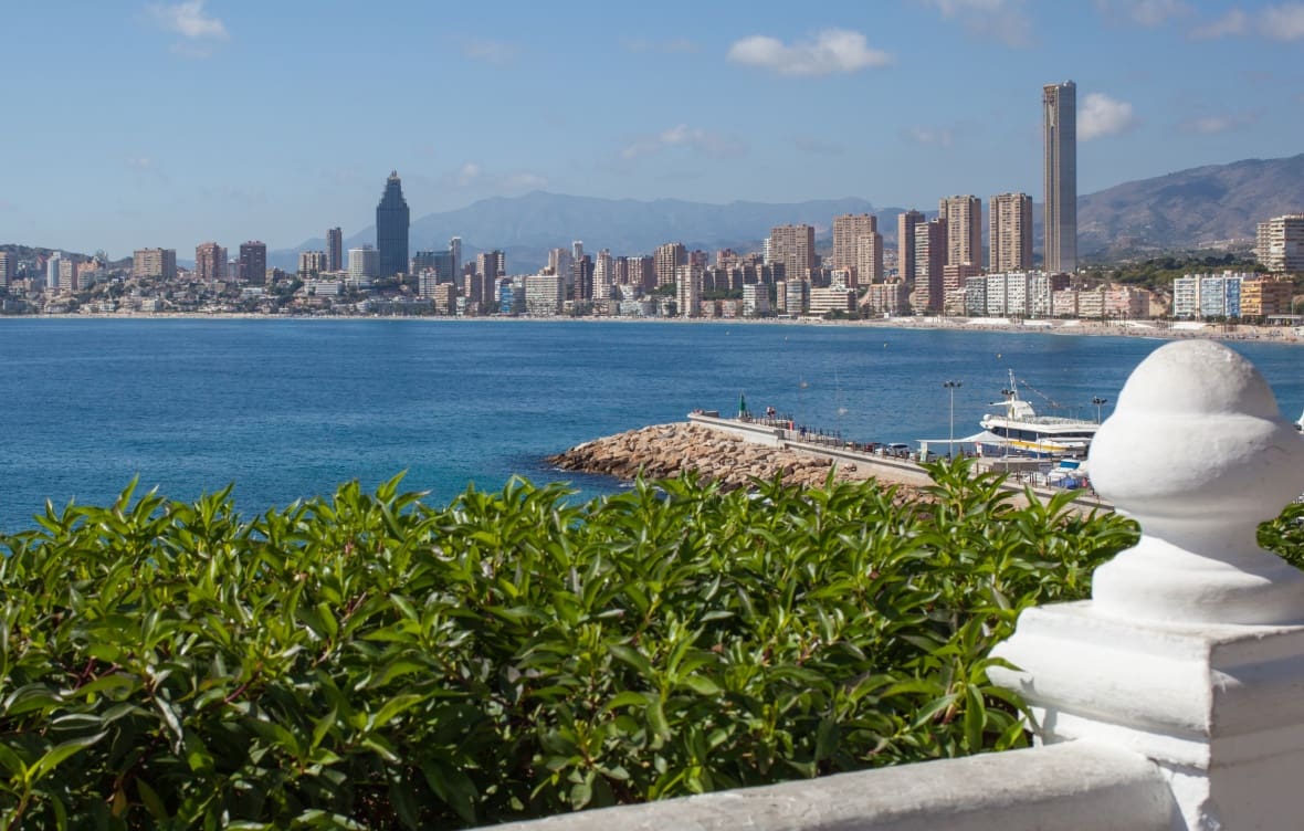 3 bedroom Apartment for sale in La Villajoyosa / Vila Joiosa - € 230,000 (Ref: 10141377)