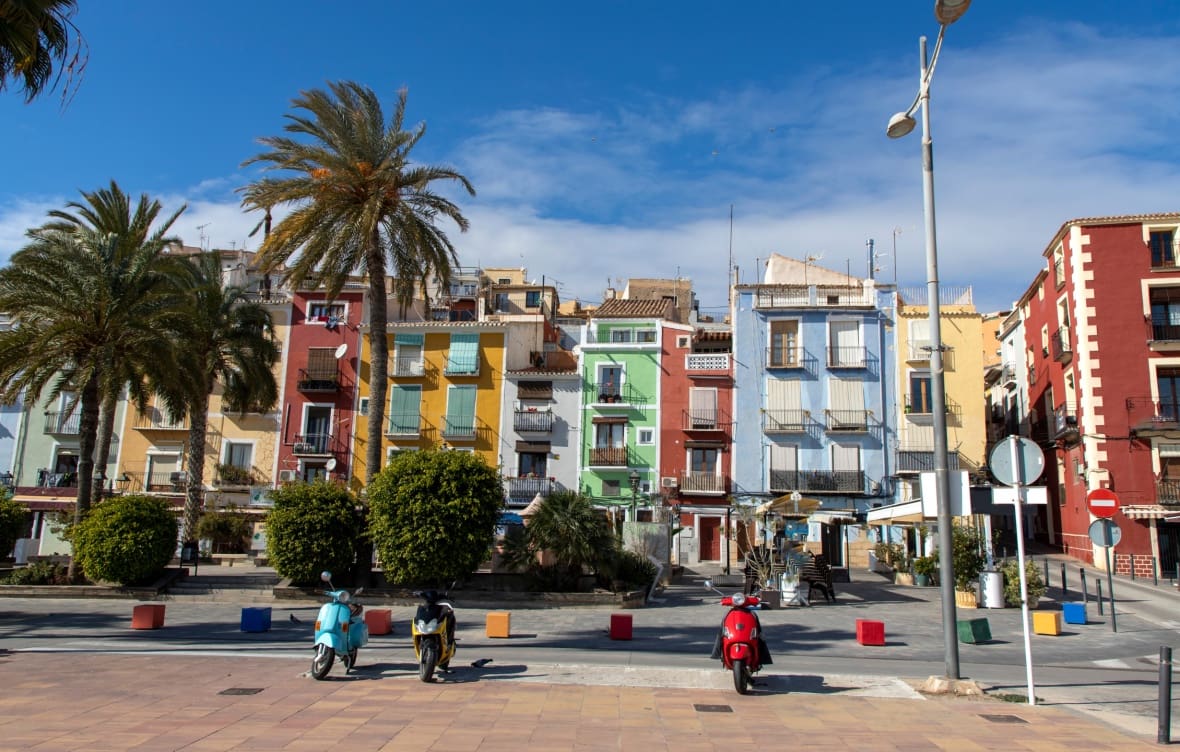 3 bedroom Apartment for sale in La Villajoyosa / Vila Joiosa - € 230,000 (Ref: 10141377)