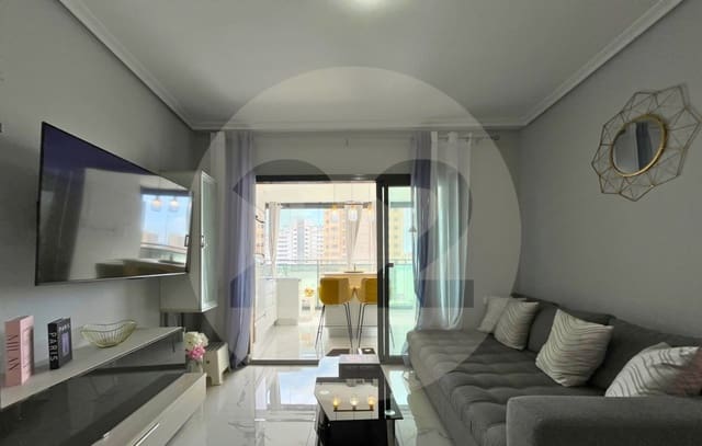 2 soverom Leilighet til leie i Juzgados - Plaza de Toros, Benidorm med svømmebasseng - € 1 550 (Ref: 10145367)