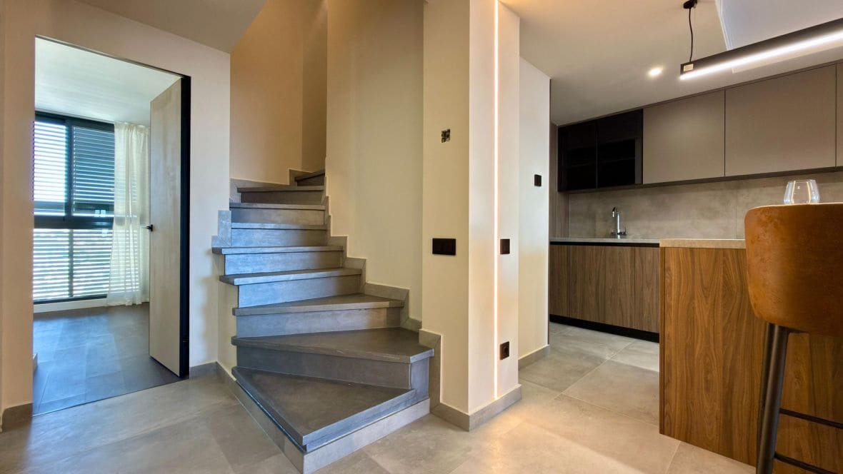 3 sypialnia Apartament do wynajęcia w La Villajoyosa / Vila Joiosa z basenem - 1 900 € (Ref: 10160435)