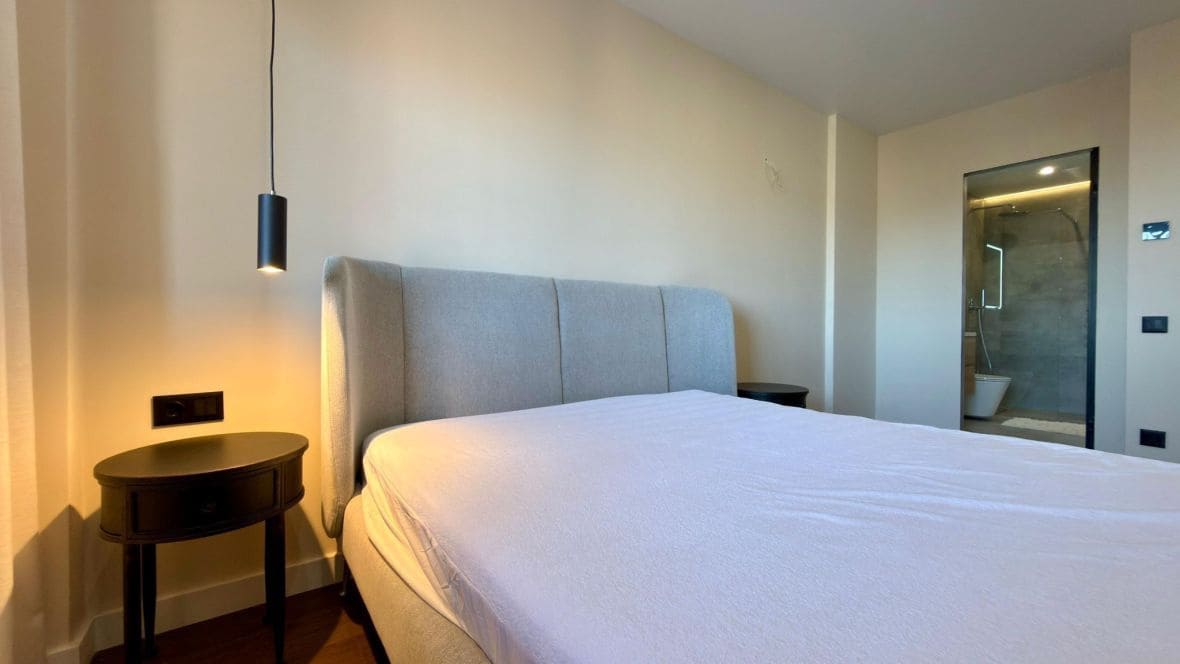 3 sypialnia Apartament do wynajęcia w La Villajoyosa / Vila Joiosa z basenem - 1 900 € (Ref: 10160435)