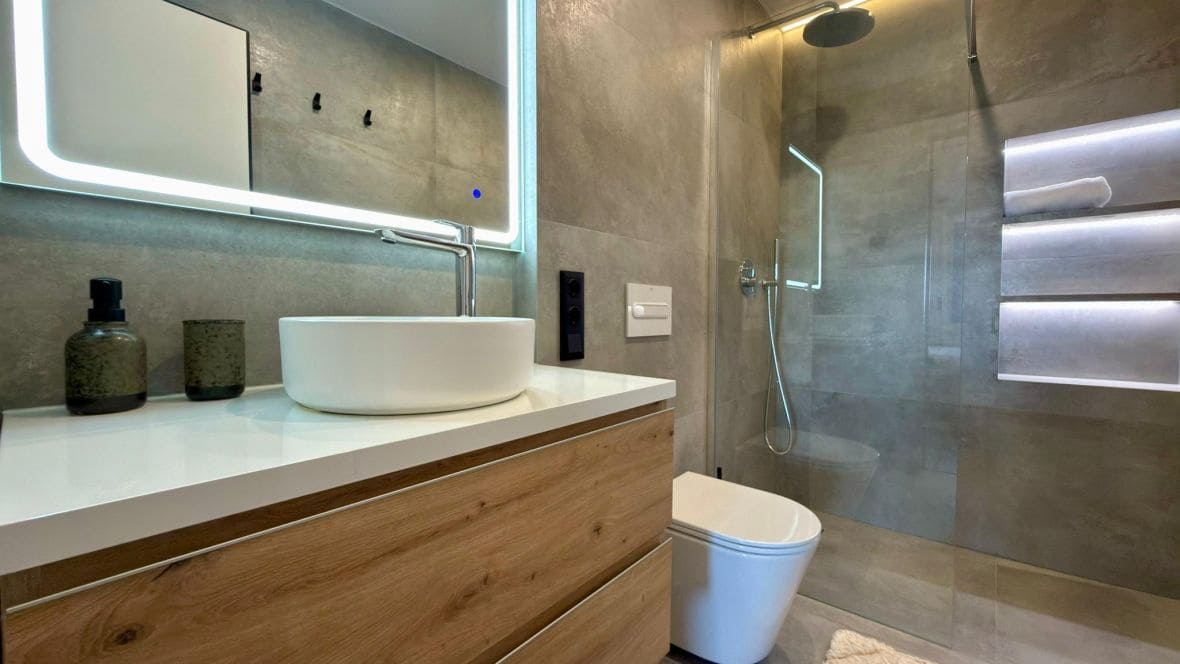 3 sypialnia Apartament do wynajęcia w La Villajoyosa / Vila Joiosa z basenem - 1 900 € (Ref: 10160435)