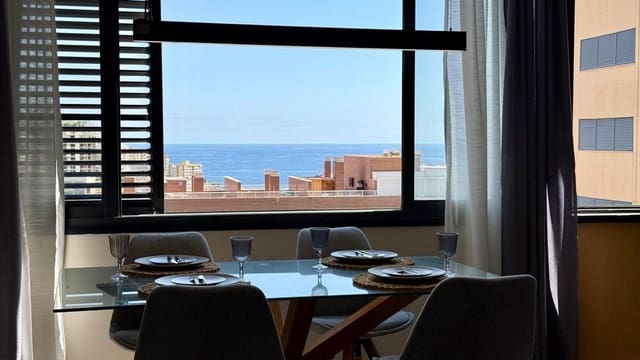 3 sypialnia Apartament do wynajęcia w La Cala de Villajoyosa, La Villajoyosa / Vila Joiosa z basenem - 1 900 € (Ref: 10160435)