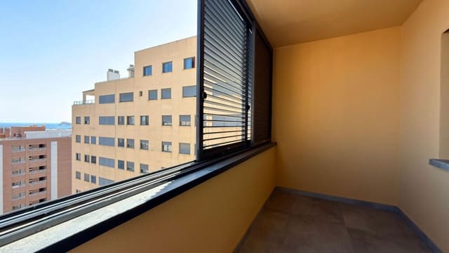 3 sypialnia Apartament do wynajęcia w La Cala de Villajoyosa, La Villajoyosa / Vila Joiosa z basenem - 1 900 € (Ref: 10160435)