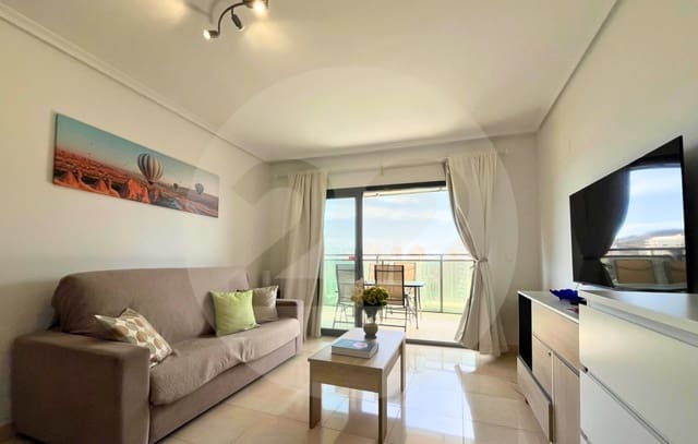1 sypialnia Apartament do wynajęcia w Juzgados - Plaza de Toros, Benidorm z basenem - 1 250 € (Ref: 10160436)