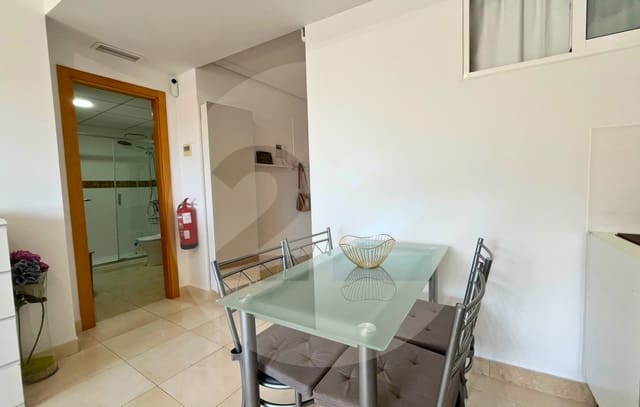 1 sypialnia Apartament do wynajęcia w Juzgados - Plaza de Toros, Benidorm z basenem - 1 250 € (Ref: 10160436)