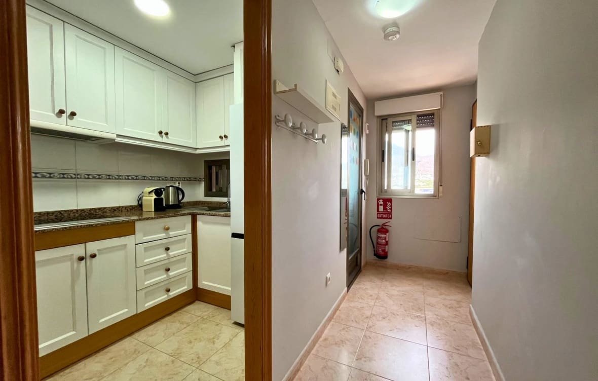 2 soverom Leilighet til leie i La Villajoyosa / Vila Joiosa med svømmebasseng - € 1 350 (Ref: 10165392)
