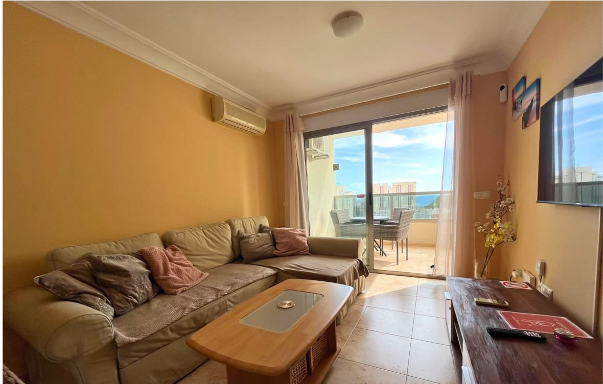 2 soverom Leilighet til leie i La Villajoyosa / Vila Joiosa med svømmebasseng - € 1 350 (Ref: 10165392)