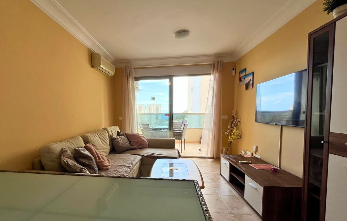 2 soverom Leilighet til leie i La Villajoyosa / Vila Joiosa med svømmebasseng - € 1 350 (Ref: 10165392)