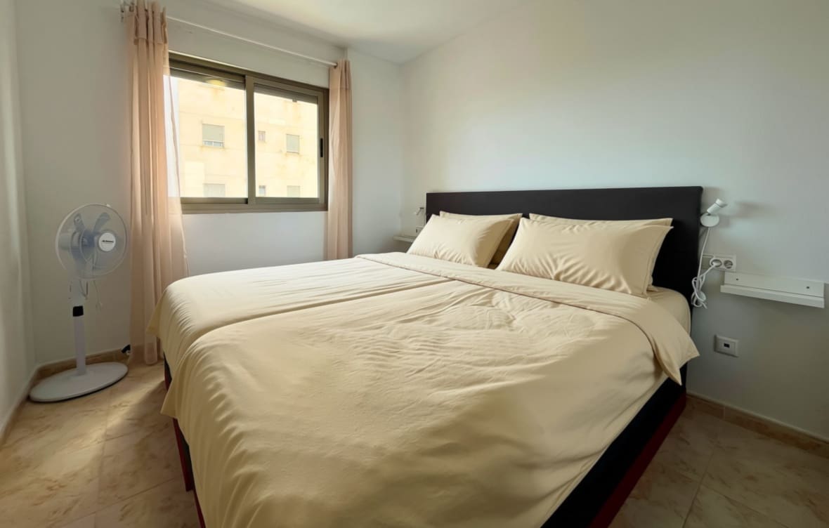 2 soverom Leilighet til leie i La Villajoyosa / Vila Joiosa med svømmebasseng - € 1 350 (Ref: 10165392)