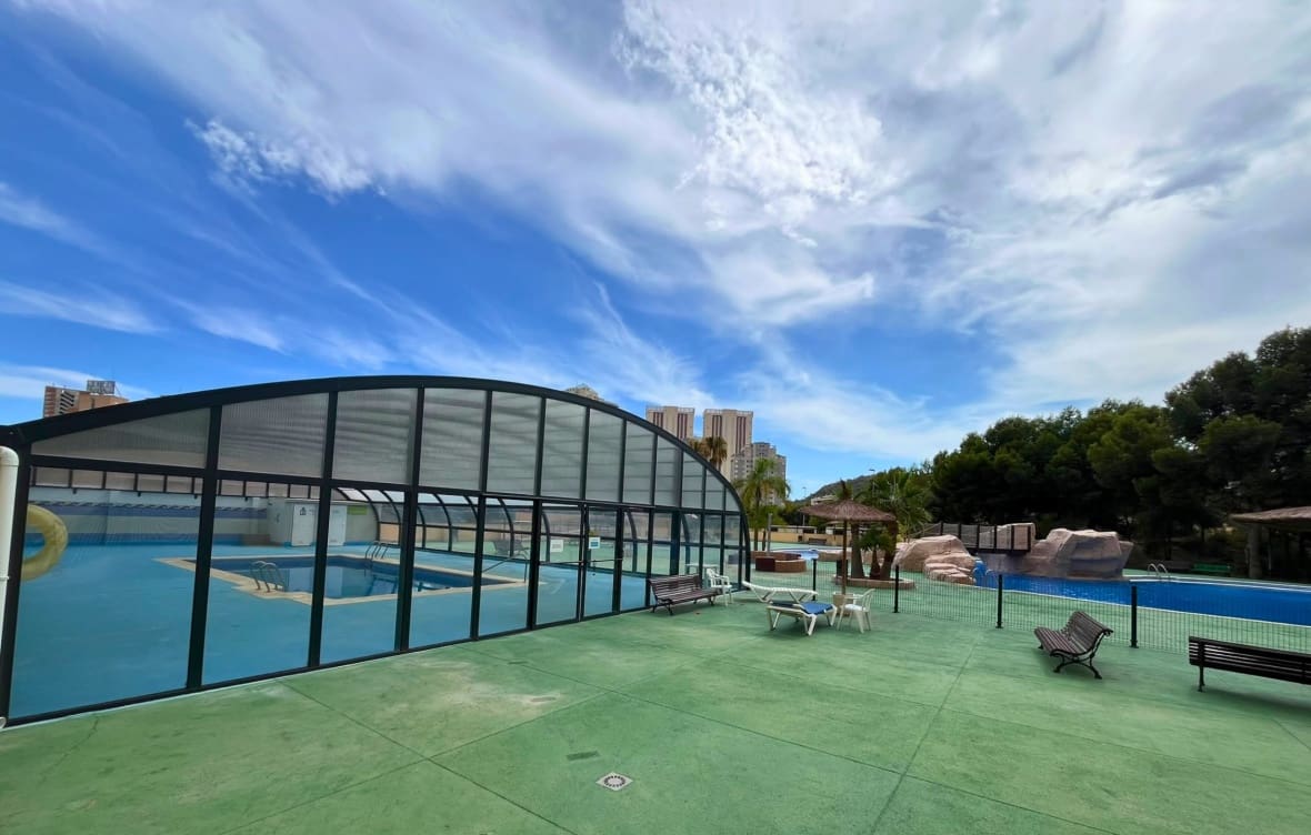 2 soverom Leilighet til leie i La Villajoyosa / Vila Joiosa med svømmebasseng - € 1 350 (Ref: 10165392)