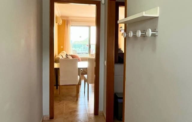 2 soveværelse Lejlighed til leje i Centro Urbano, La Villajoyosa / Vila Joiosa med swimmingpool - € 1.350 (Ref: 10165392)