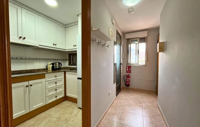 2 soveværelse Lejlighed til leje i Centro Urbano, La Villajoyosa / Vila Joiosa med swimmingpool - € 1.350 (Ref: 10165392)