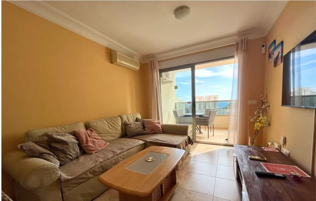 2 soveværelse Lejlighed til leje i Centro Urbano, La Villajoyosa / Vila Joiosa med swimmingpool - € 1.350 (Ref: 10165392)