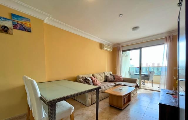 2 soveværelse Lejlighed til leje i Centro Urbano, La Villajoyosa / Vila Joiosa med swimmingpool - € 1.350 (Ref: 10165392)