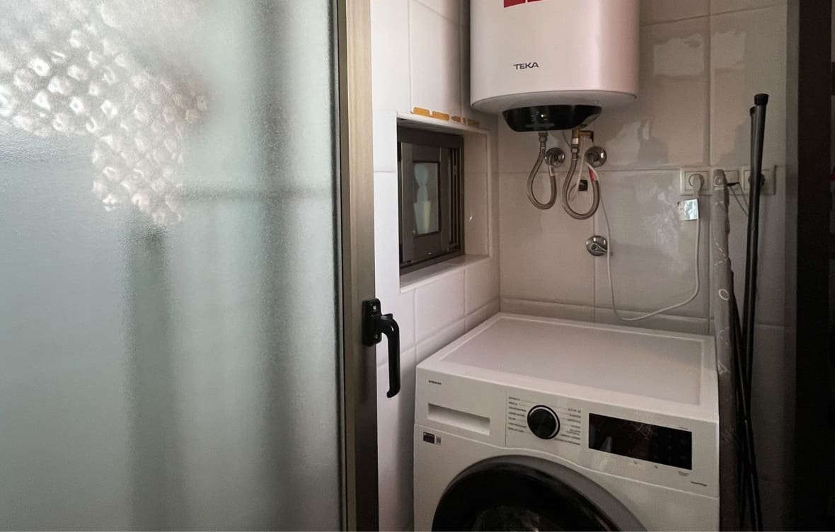 2 soverom Leilighet til leie i La Villajoyosa / Vila Joiosa med svømmebasseng - € 1 350 (Ref: 10165392)