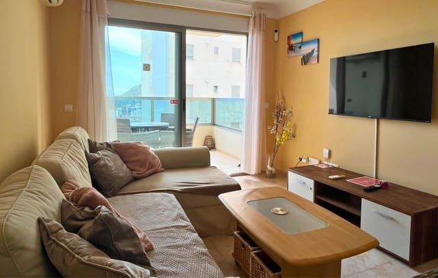 2 soveværelse Lejlighed til leje i Centro Urbano, La Villajoyosa / Vila Joiosa med swimmingpool - € 1.350 (Ref: 10165392)