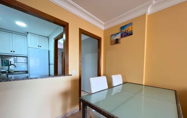 2 soveværelse Lejlighed til leje i Centro Urbano, La Villajoyosa / Vila Joiosa med swimmingpool - € 1.350 (Ref: 10165392)