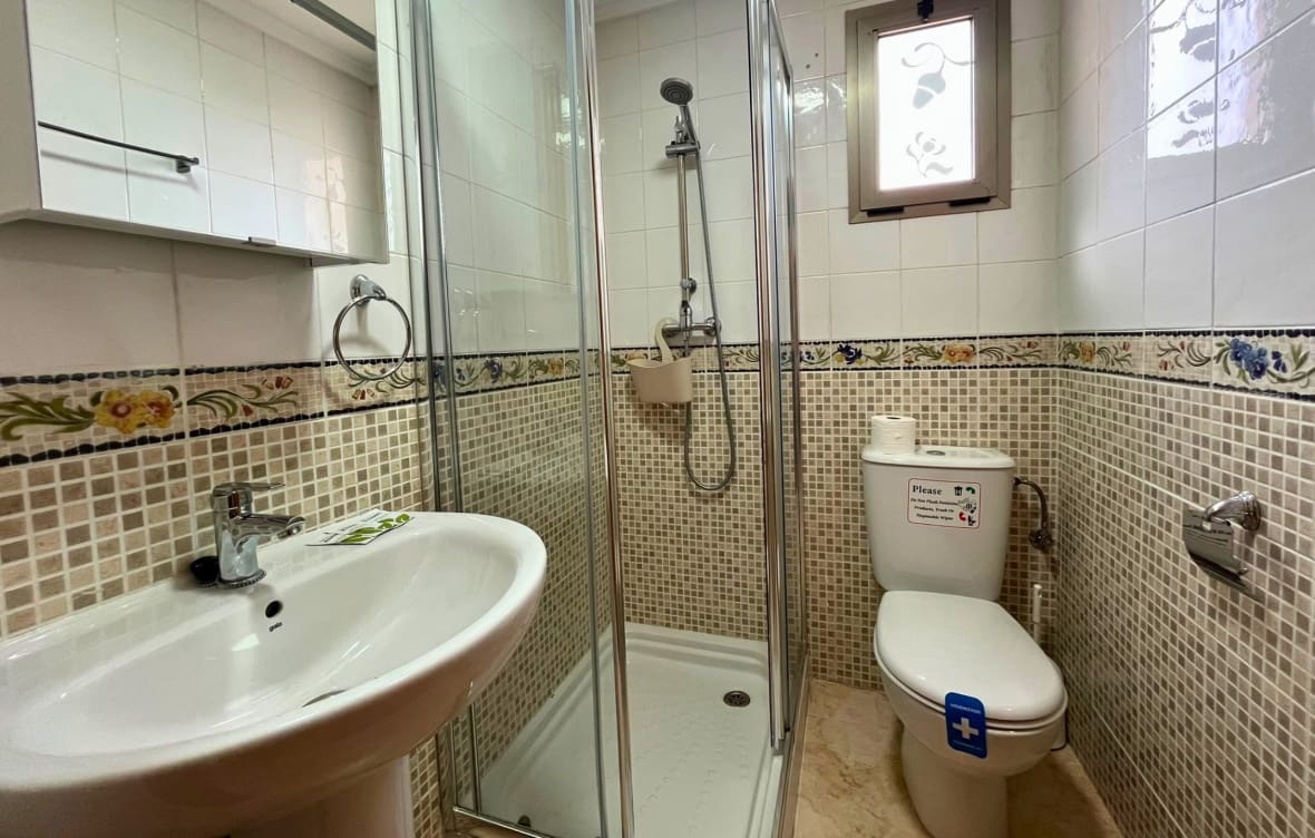 2 soverom Leilighet til leie i La Villajoyosa / Vila Joiosa med svømmebasseng - € 1 350 (Ref: 10165392)