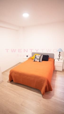 3 slaapkamer Flat te huur in Mercado, Alicante stad - € 1.200 (Ref: 6821130)