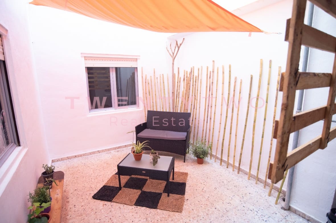 3 camera da letto Appartamento da affittare in Alicante citta - 1.200 € (Rif: 6821130)