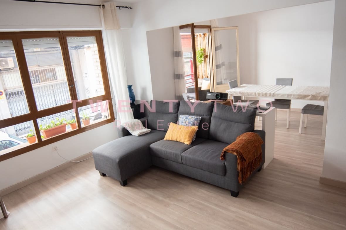 3 camera da letto Appartamento da affittare in Alicante citta - 1.200 € (Rif: 6821130)