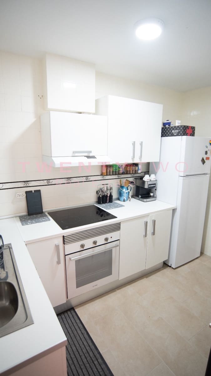 3 camera da letto Appartamento da affittare in Alicante citta - 1.200 € (Rif: 6821130)