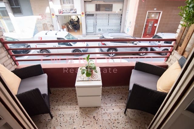 3 slaapkamer Flat te huur in Mercado, Alicante stad - € 1.200 (Ref: 6821130)