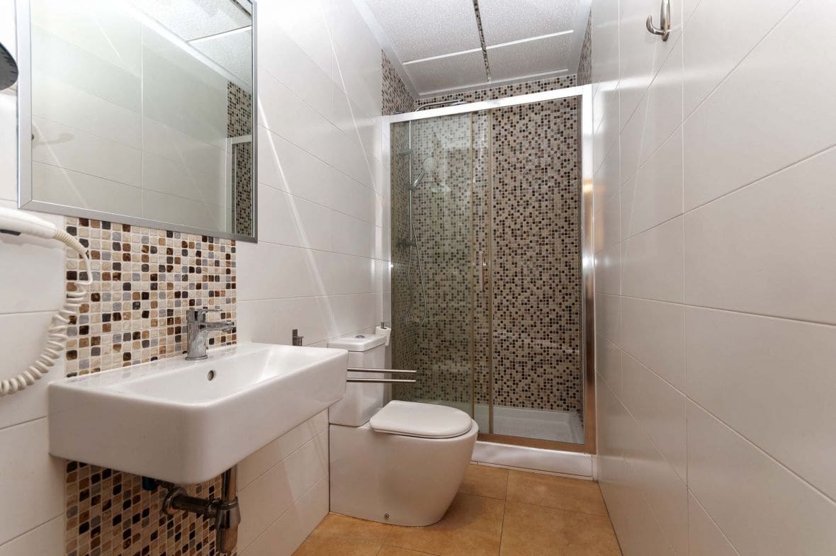 1 soveværelse Studio til leje i Alicante by - € 750 (Ref: 6839816)