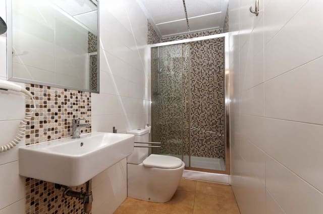 1 soveværelse Studio til leje i Ensanche - Diputacion, Alicante by - € 750 (Ref: 6839816)