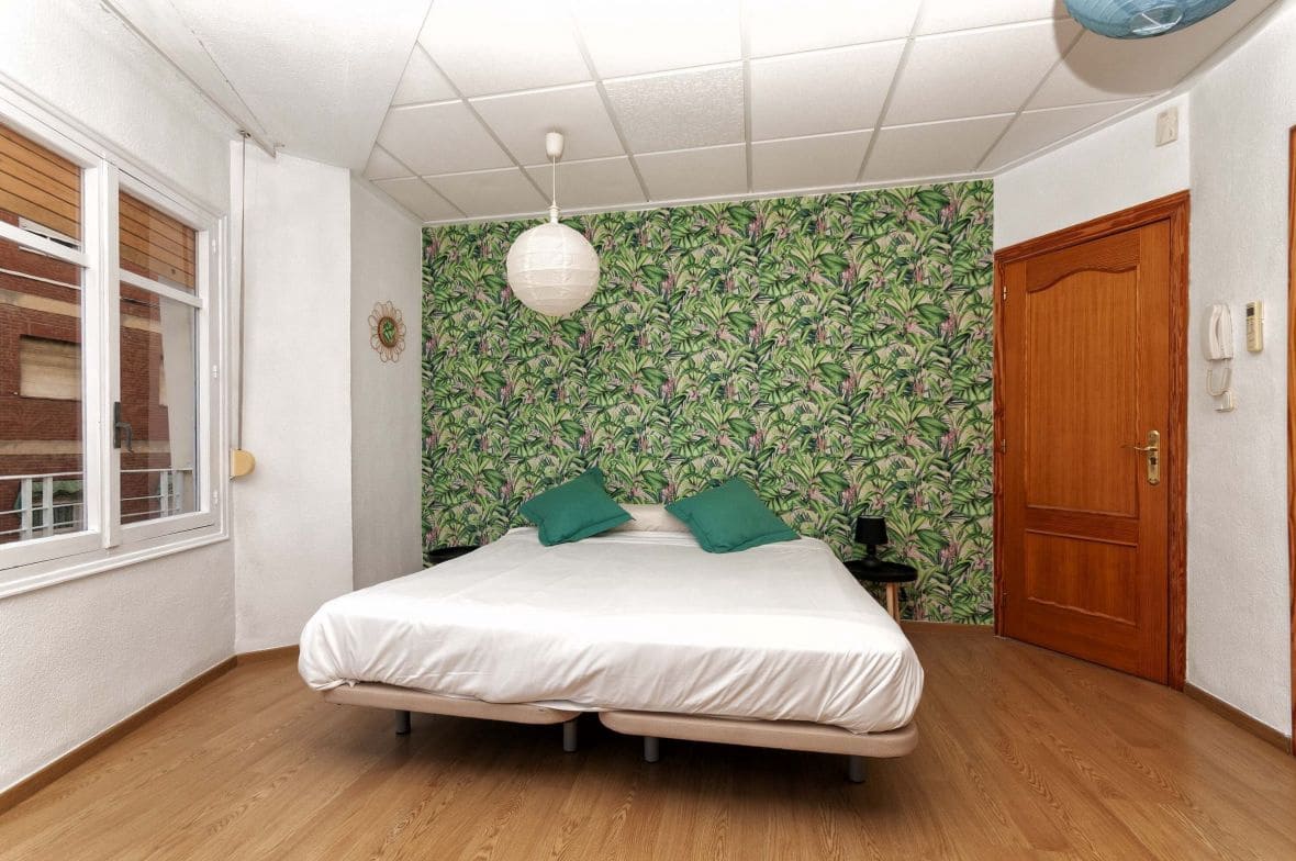 1 soveværelse Studio til leje i Alicante by - € 750 (Ref: 6839816)