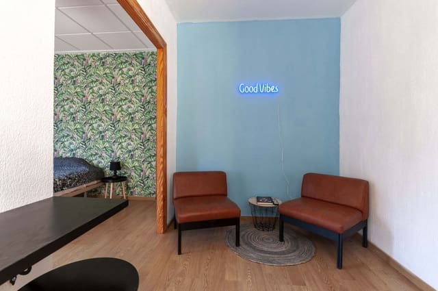 1 soveværelse Studio til leje i Ensanche - Diputacion, Alicante by - € 750 (Ref: 6839816)