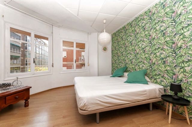 1 soveværelse Studio til leje i Ensanche - Diputacion, Alicante by - € 750 (Ref: 6839816)