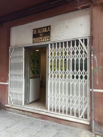 Empresa para venda em Centro Urbano, La Villajoyosa / Vila Joiosa - 130 000 € (Ref: 6872975)