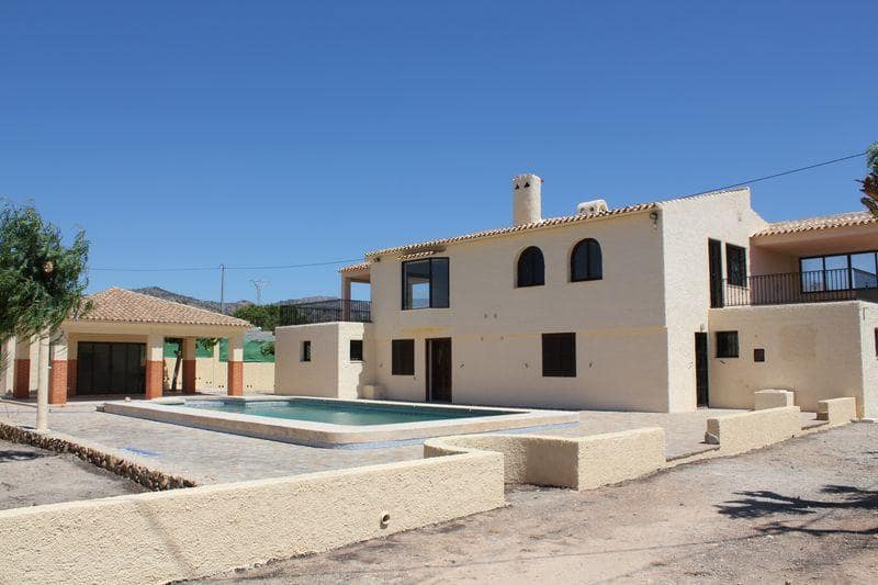 6 bedroom Villa for sale in La Villajoyosa / Vila Joiosa - € 775,000 (Ref: 6884038)