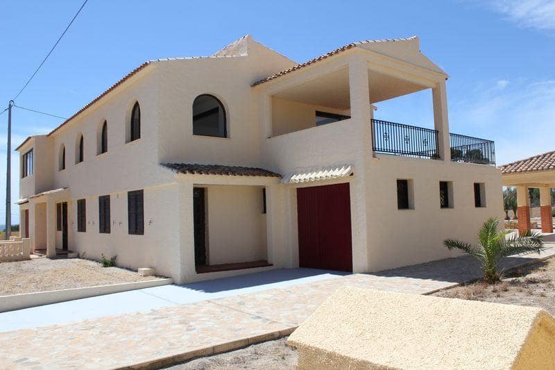 6 bedroom Villa for sale in La Villajoyosa / Vila Joiosa - € 775,000 (Ref: 6884038)