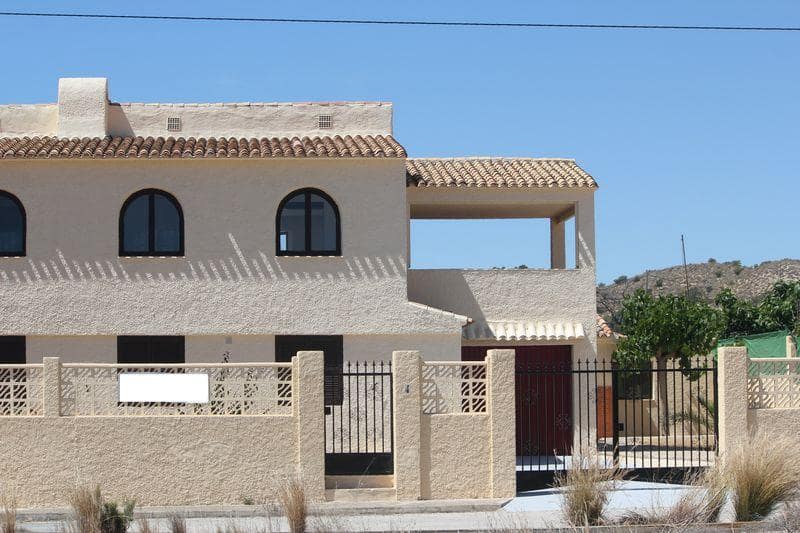 6 bedroom Villa for sale in La Villajoyosa / Vila Joiosa - € 775,000 (Ref: 6884038)