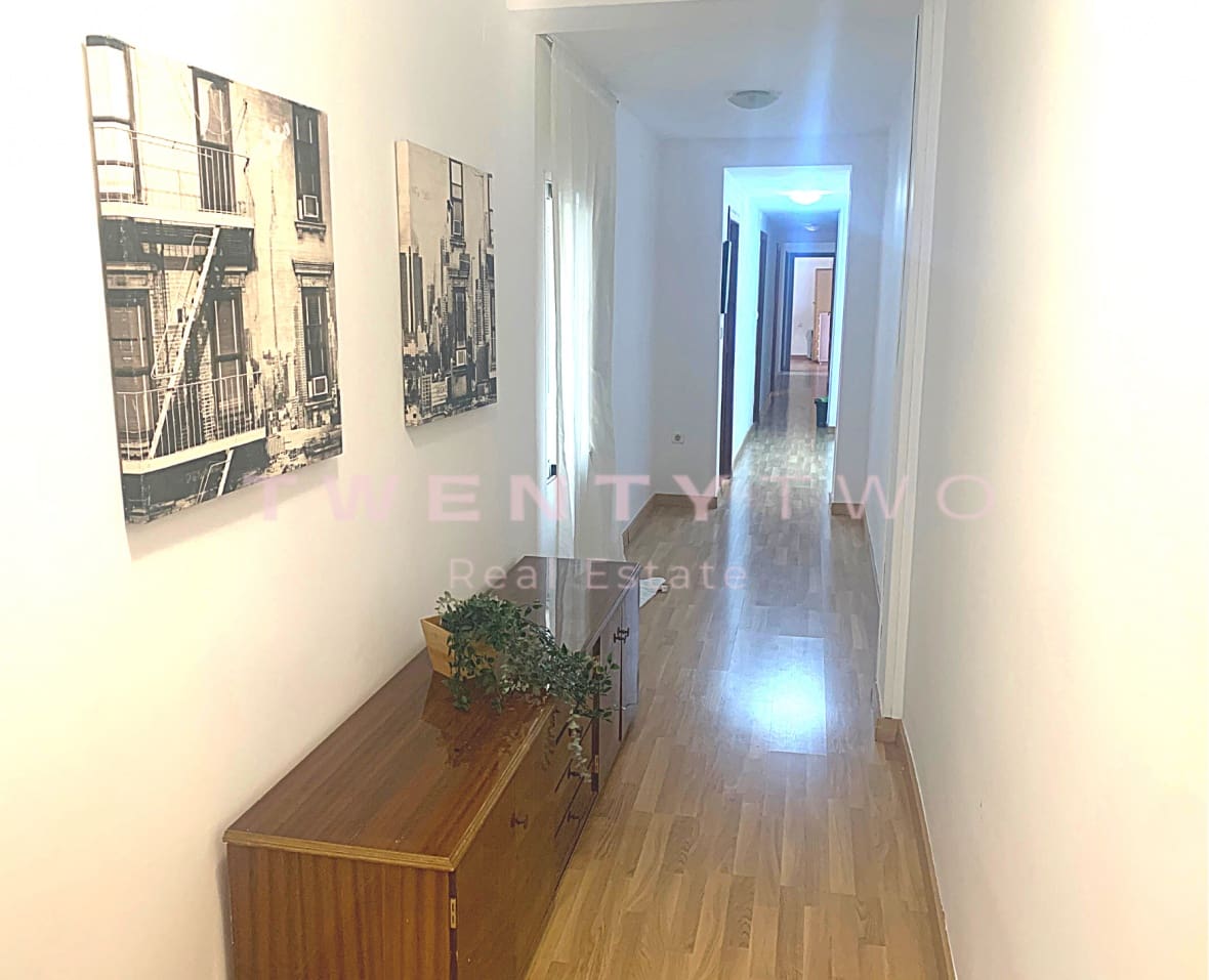 3 makuuhuone Asunto vuokrattavana paikassa Alicante kaupunki - 1 200 € (Ref: 7238067)