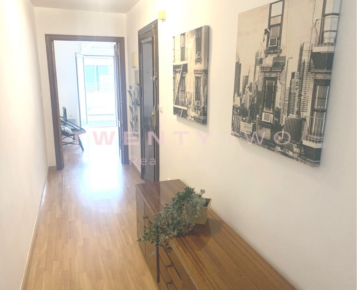 3 makuuhuone Asunto vuokrattavana paikassa Alicante kaupunki - 1 200 € (Ref: 7238067)