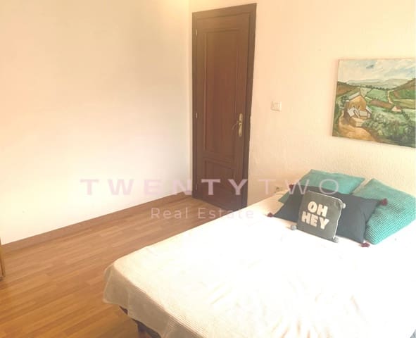 3 makuuhuone Asunto vuokrattavana paikassa Mercado, Alicante kaupunki - 1 200 € (Ref: 7238067)