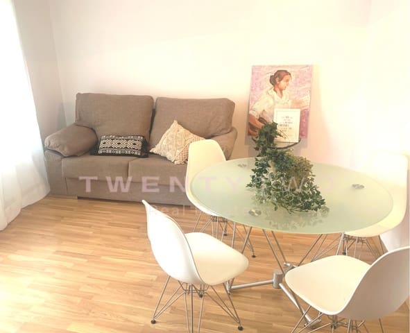 3 makuuhuone Asunto vuokrattavana paikassa Mercado, Alicante kaupunki - 1 200 € (Ref: 7238067)