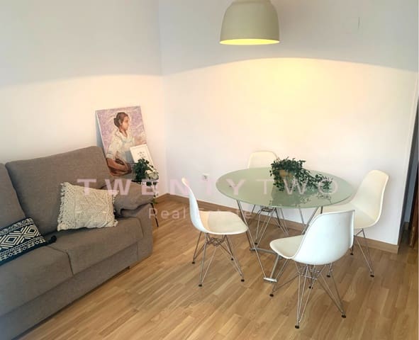 3 makuuhuone Asunto vuokrattavana paikassa Mercado, Alicante kaupunki - 1 200 € (Ref: 7238067)