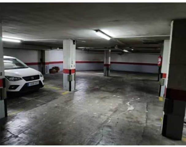 Garage till salu i Mercado, Alicante stad - 25 000 € (Ref: 7433126)