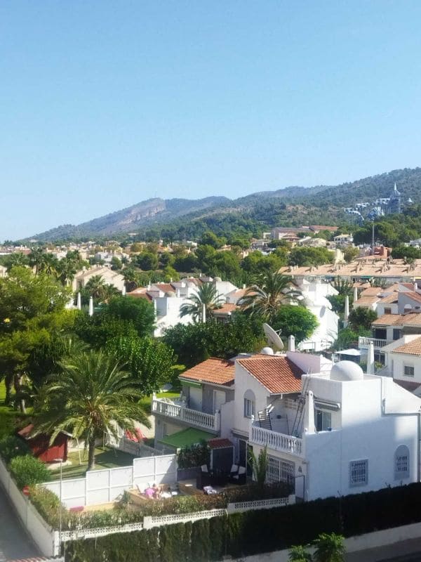 2 soveværelse Lejlighed til salg i Benidorm - € 180.000 (Ref: 7589803)